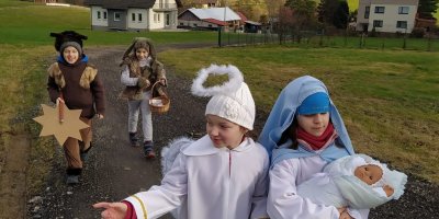Kolędowanie 2022-2023